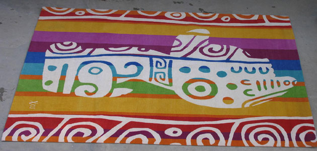 Gauri Shanker Handi Craft Industries is one of the largest manufacturer and supplier of high quality Nepalese handmade carpets.